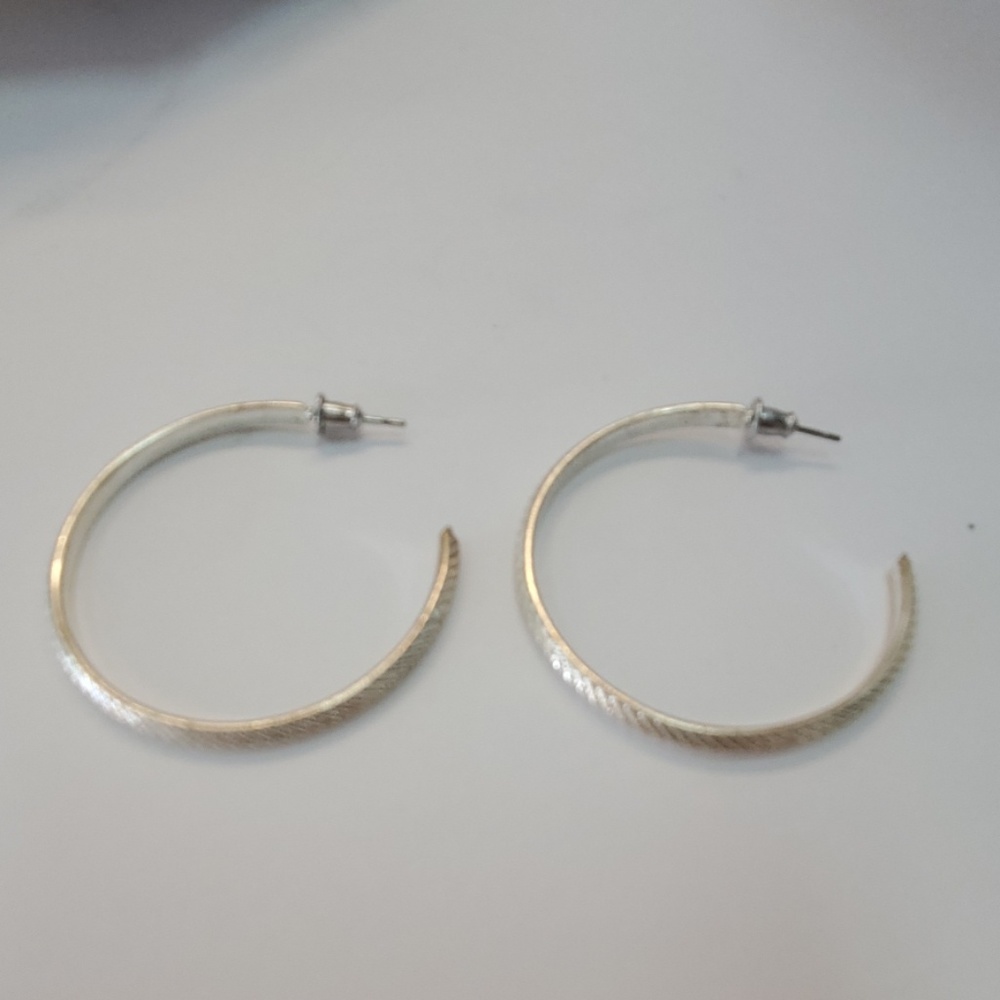 Silverstone earrings